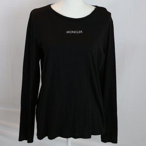 Moncler Long Sleeve Crew Neck T-shirt